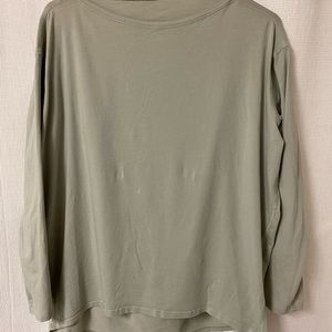 Back in Action Long Sleeve